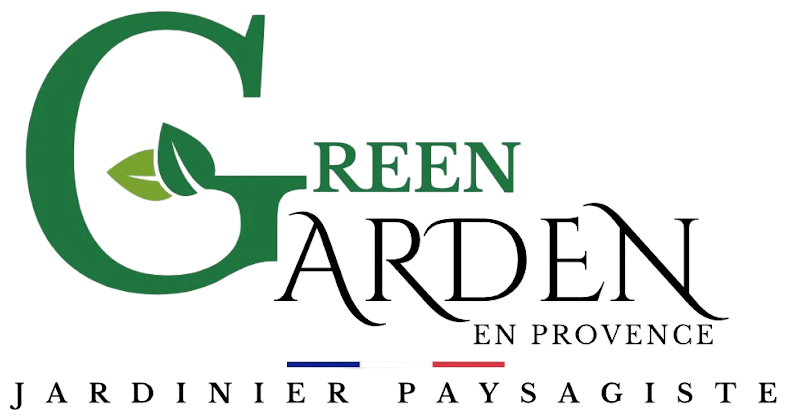 Logo Green Garden en Provence